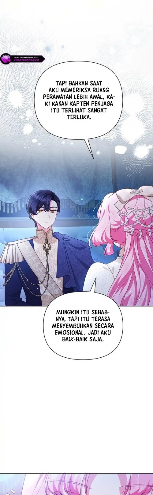 A Strange But Effective Villainess Life Chapter 39 Gambar 10