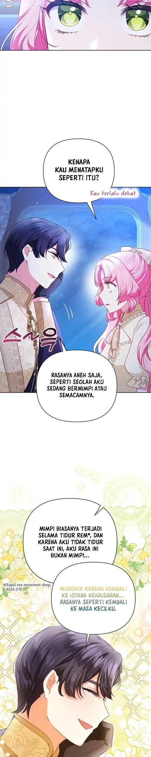 A Strange But Effective Villainess Life Chapter 39 Gambar 11