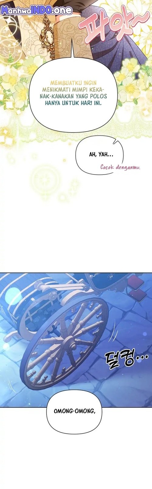 A Strange But Effective Villainess Life Chapter 39 Gambar 12