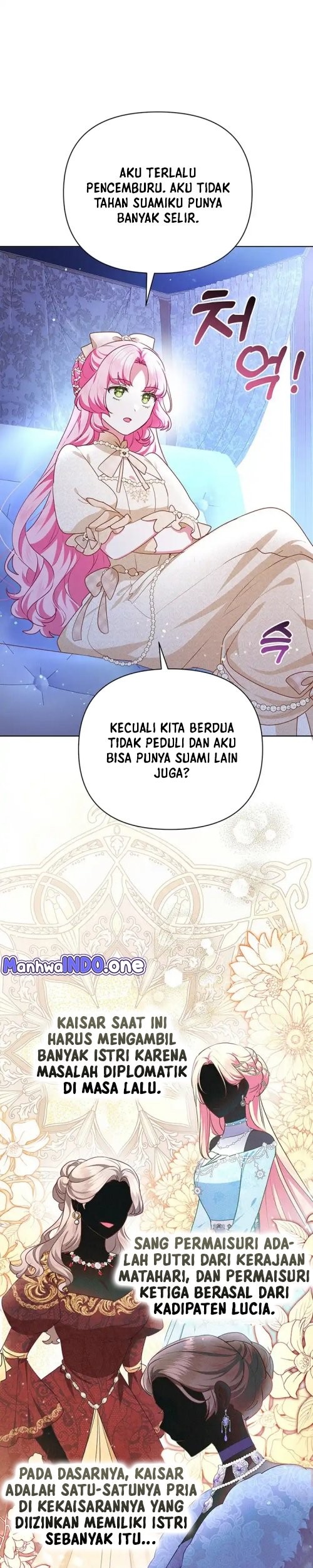 A Strange But Effective Villainess Life Chapter 39 Gambar 15