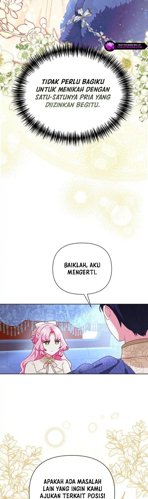 A Strange But Effective Villainess Life Chapter 39 Gambar 16