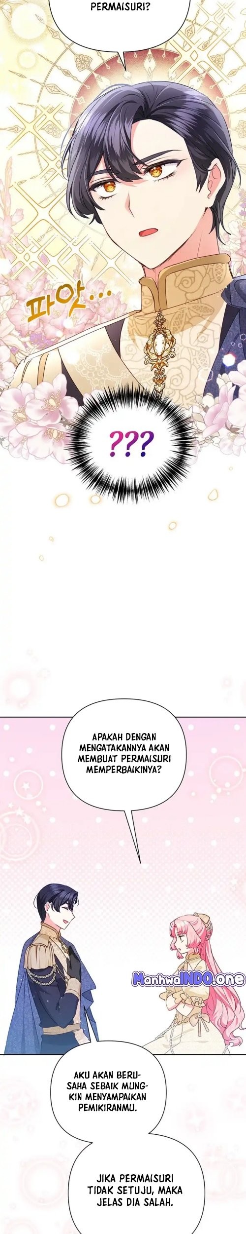 A Strange But Effective Villainess Life Chapter 39 Gambar 17