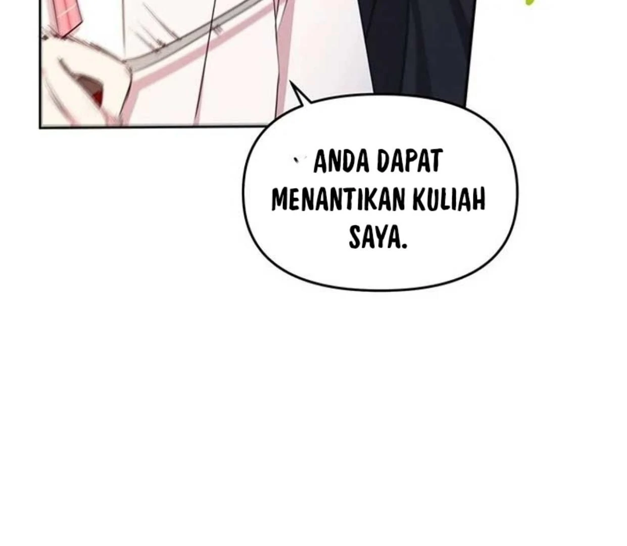 A Strange But Effective Villainess Life Chapter 3 Gambar 41