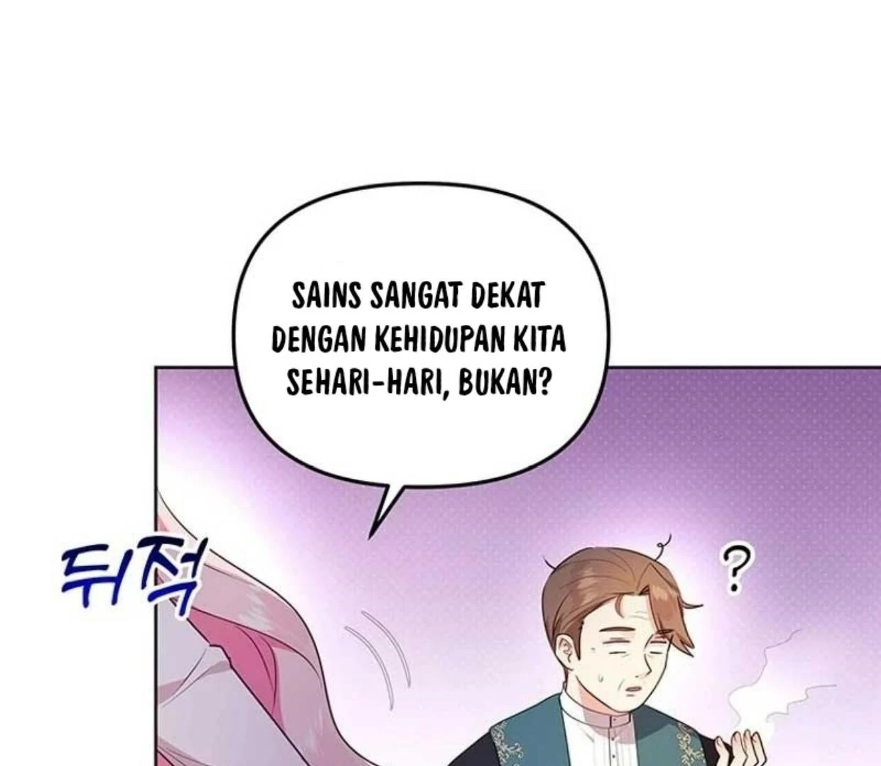 A Strange But Effective Villainess Life Chapter 3 Gambar 42