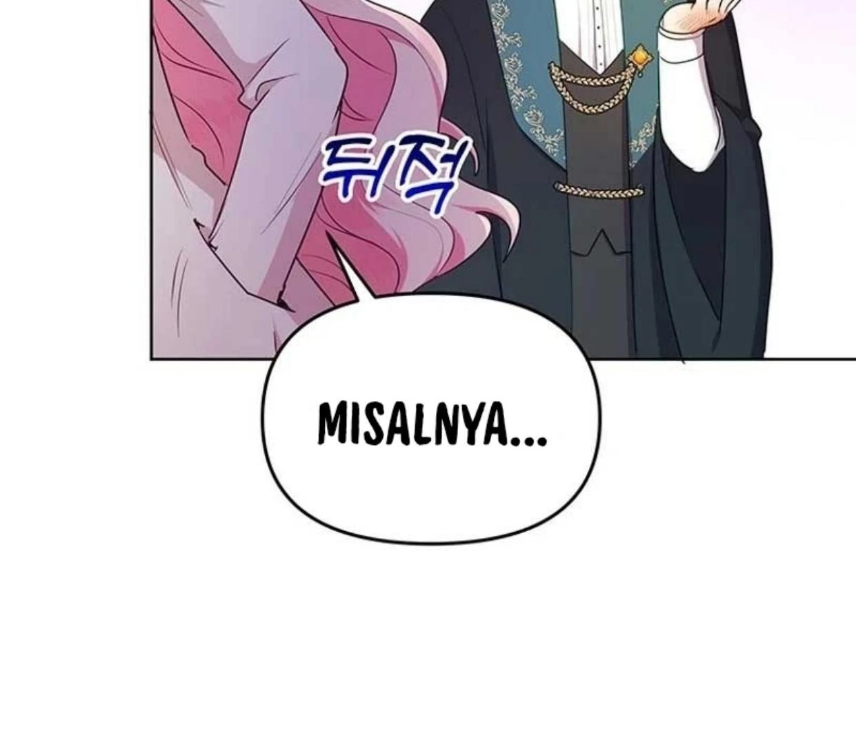 A Strange But Effective Villainess Life Chapter 3 Gambar 43