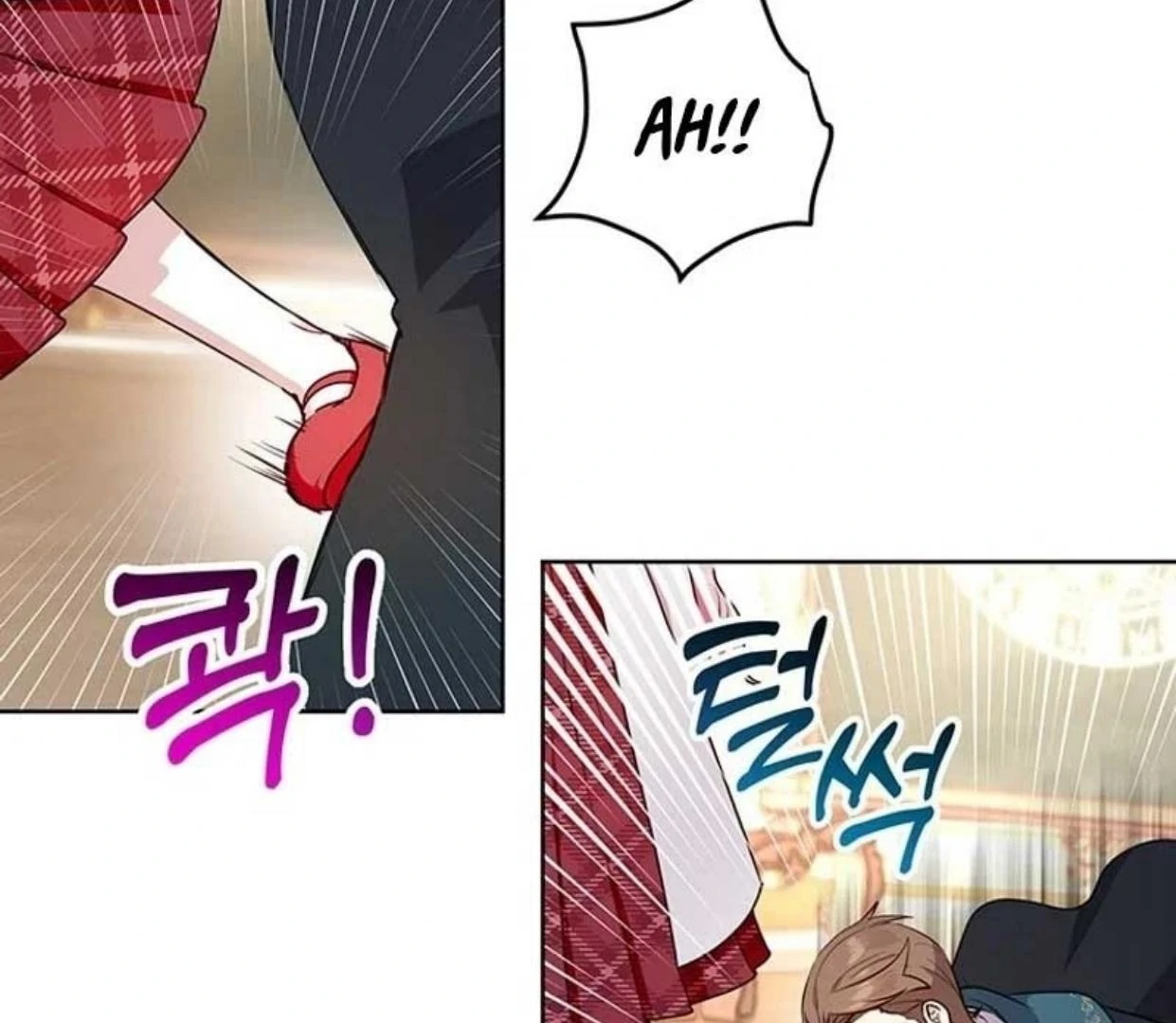 A Strange But Effective Villainess Life Chapter 3 Gambar 45