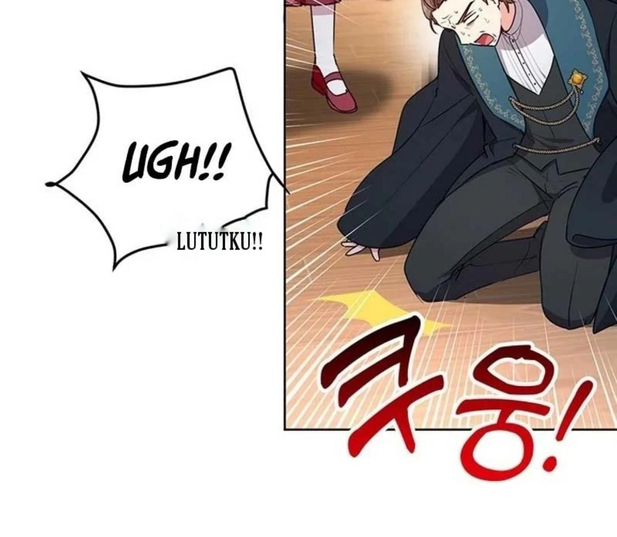 A Strange But Effective Villainess Life Chapter 3 Gambar 46