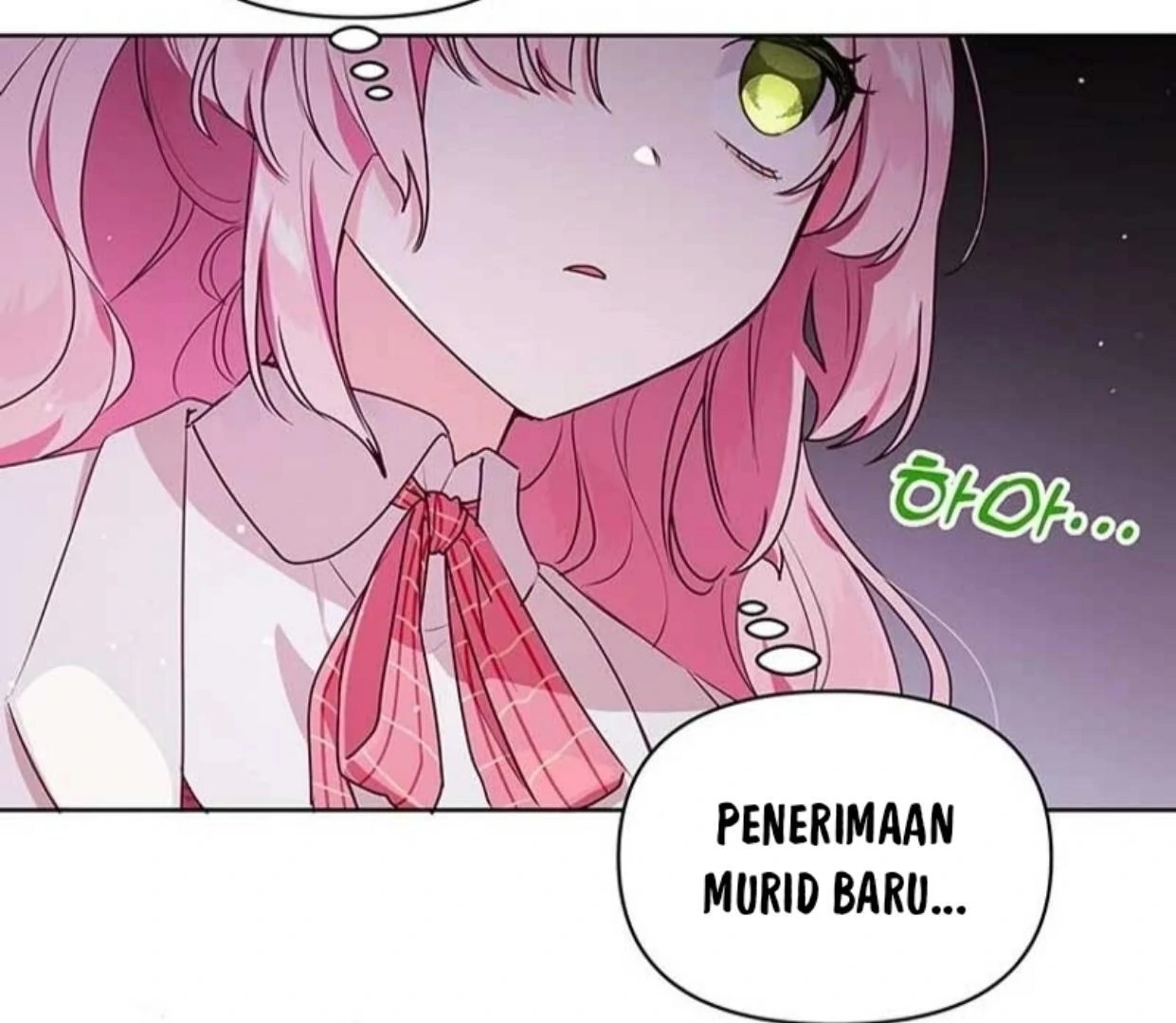 A Strange But Effective Villainess Life Chapter 3 Gambar 5