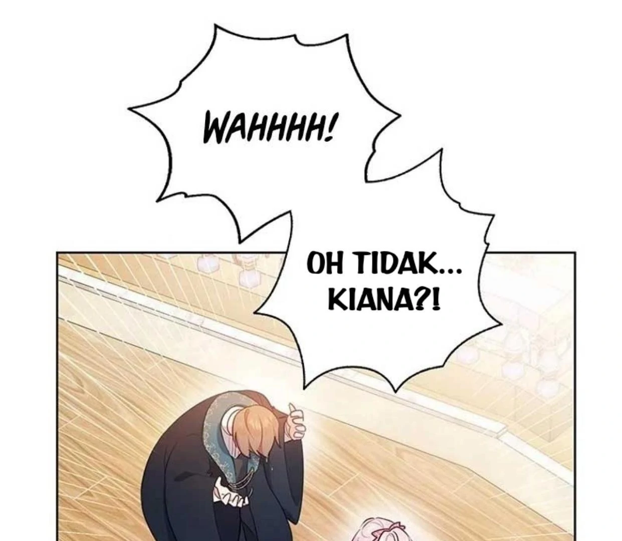 A Strange But Effective Villainess Life Chapter 3 Gambar 53