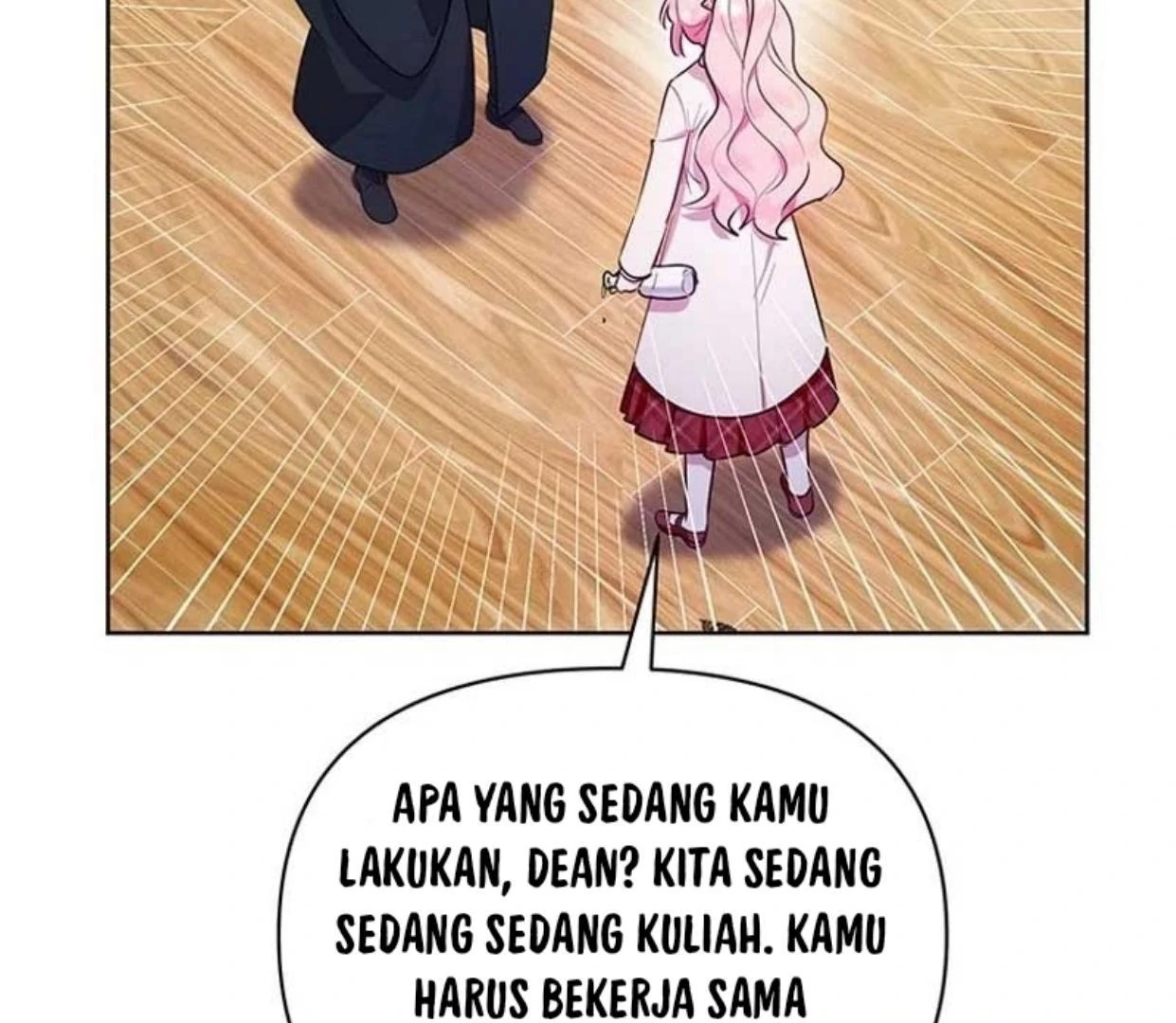 A Strange But Effective Villainess Life Chapter 3 Gambar 54