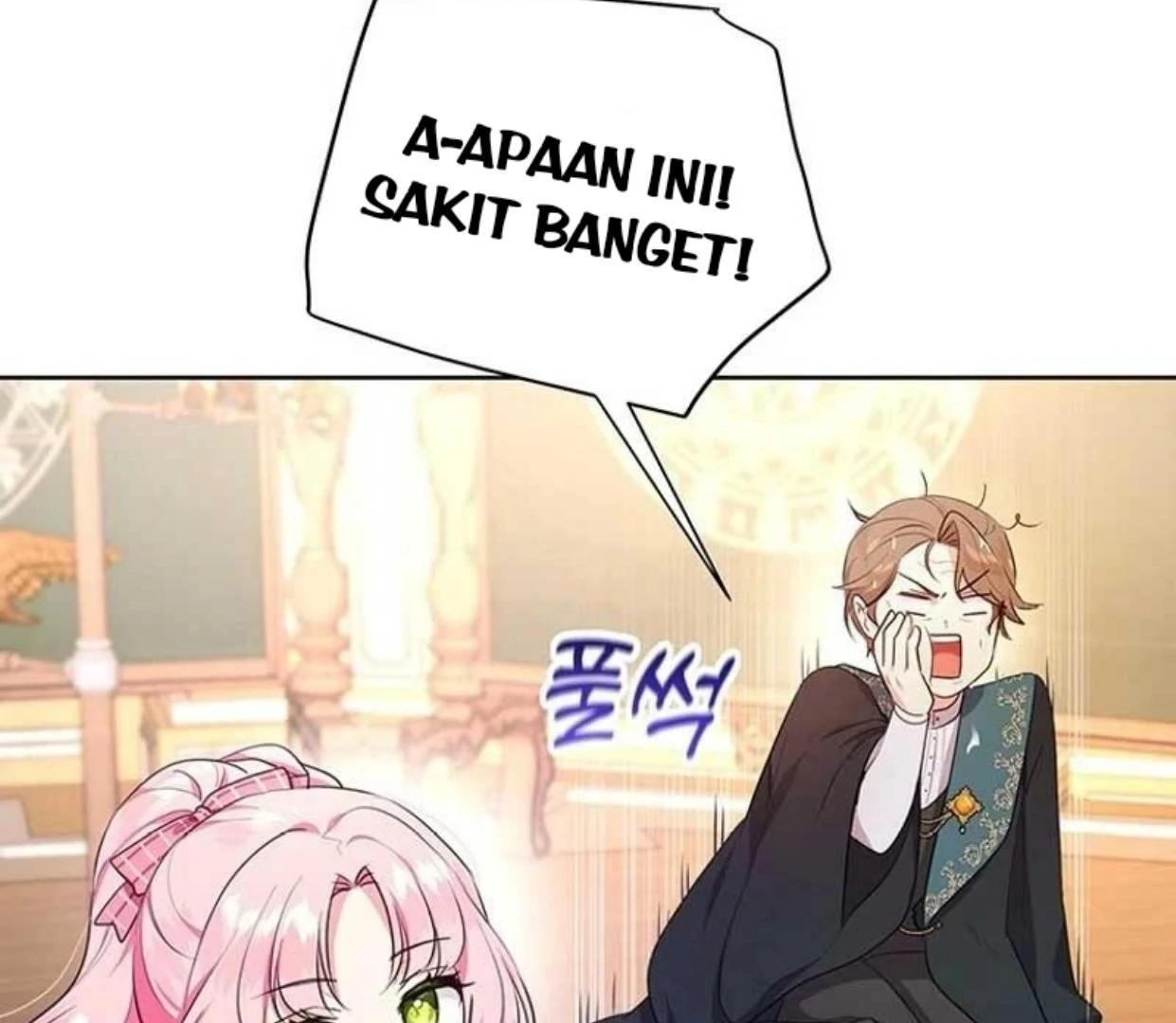 A Strange But Effective Villainess Life Chapter 3 Gambar 59