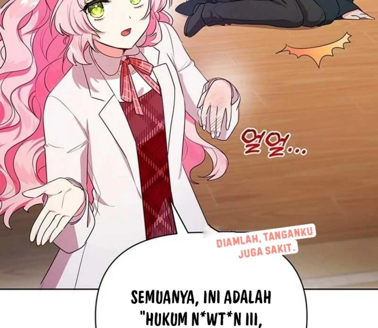 A Strange But Effective Villainess Life Chapter 3 Gambar 60