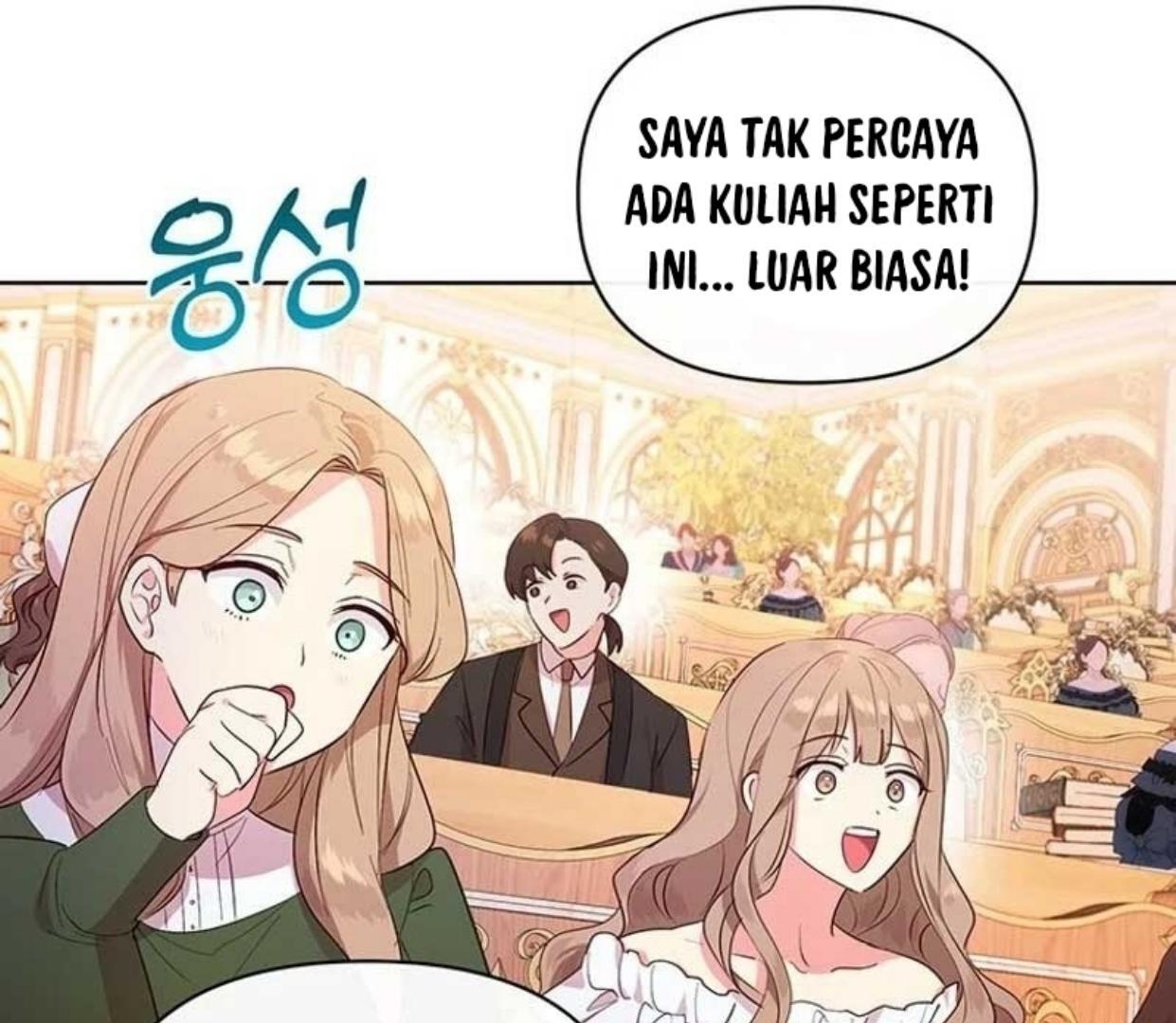 A Strange But Effective Villainess Life Chapter 3 Gambar 63