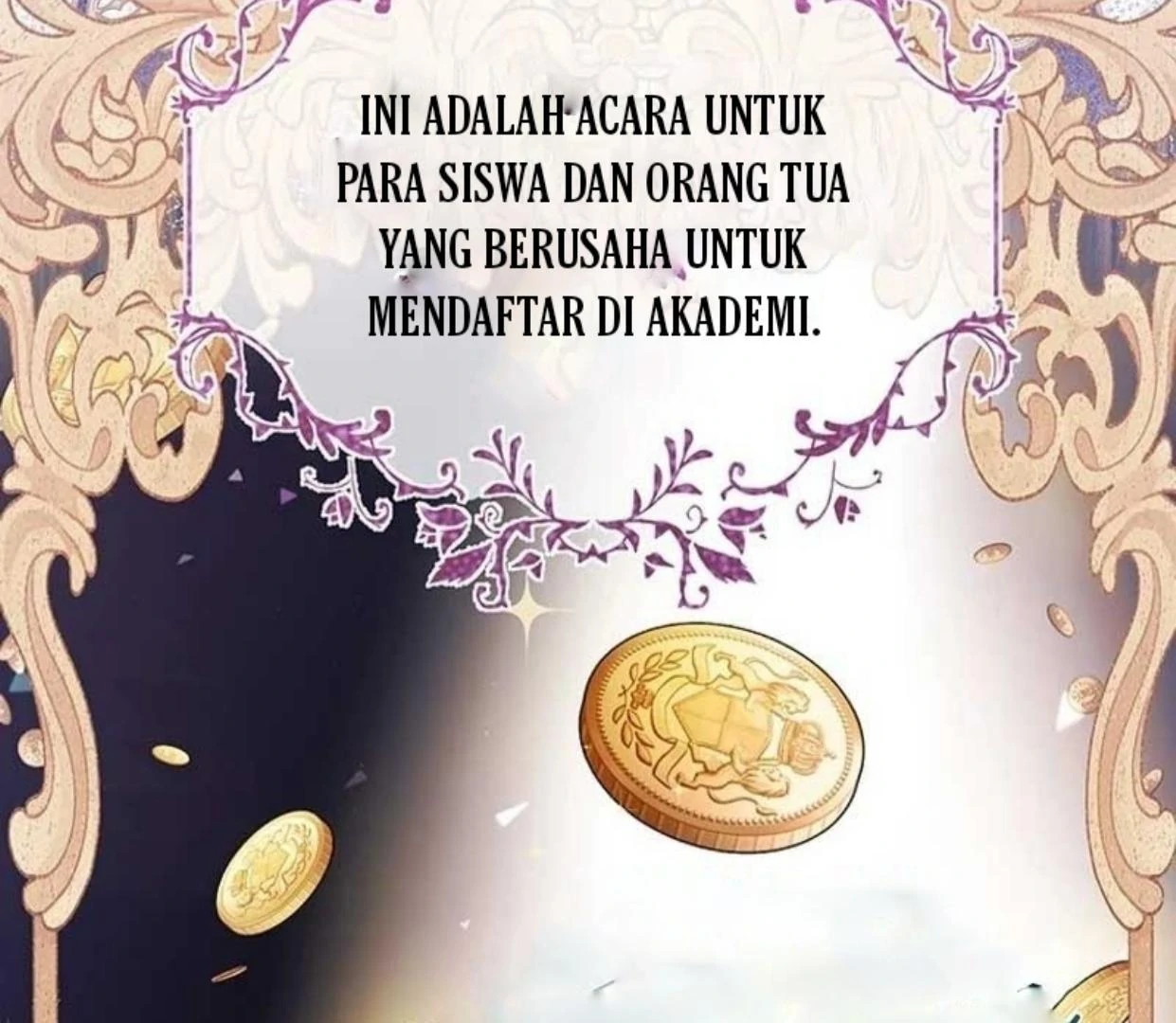 A Strange But Effective Villainess Life Chapter 3 Gambar 7