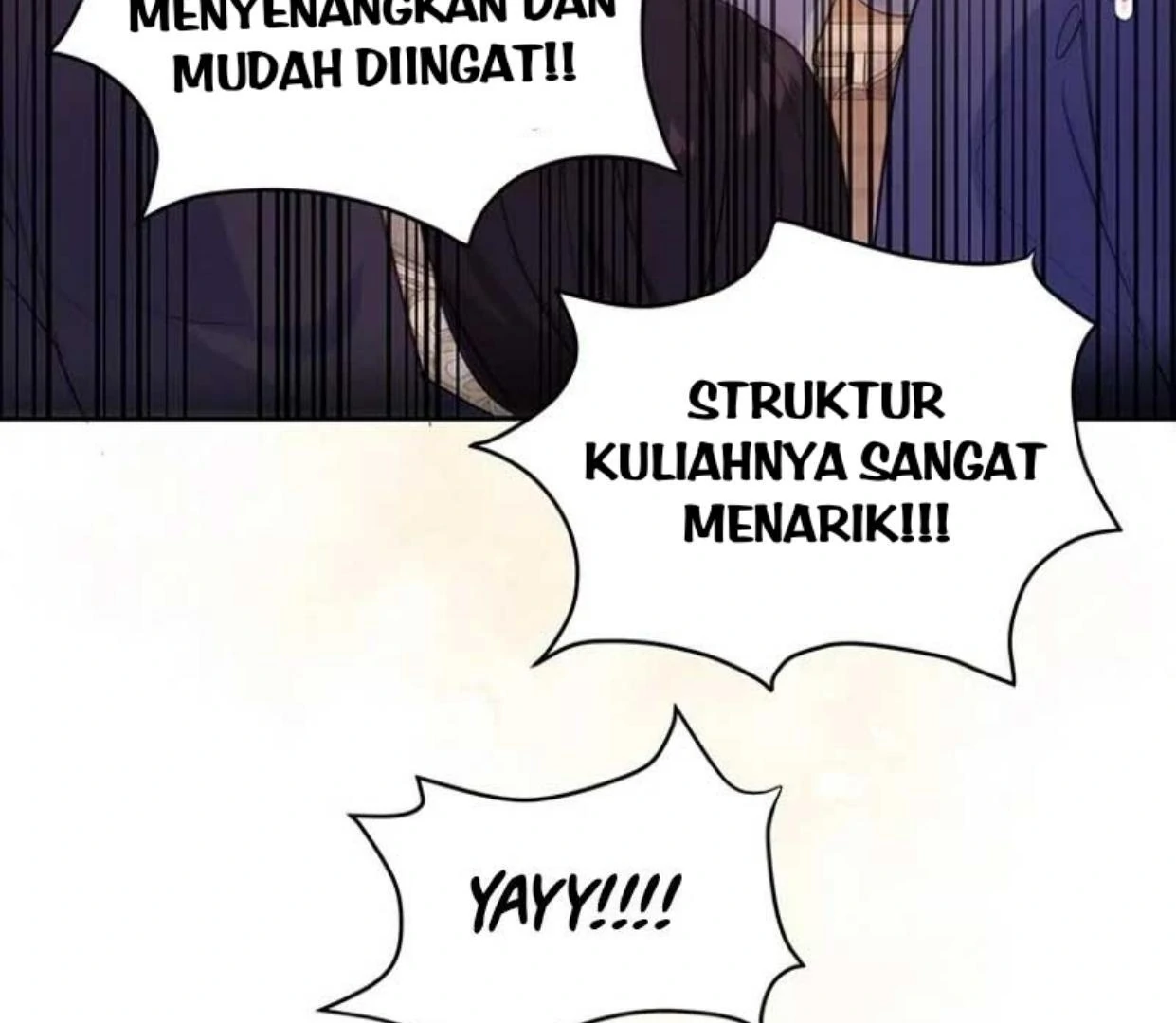A Strange But Effective Villainess Life Chapter 3 Gambar 78