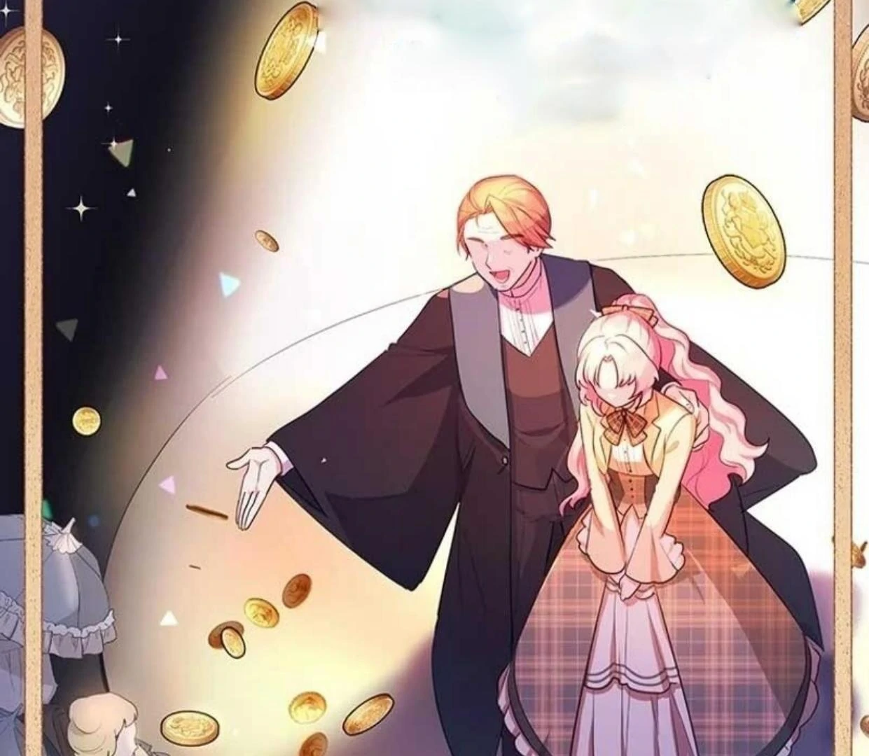 A Strange But Effective Villainess Life Chapter 3 Gambar 8