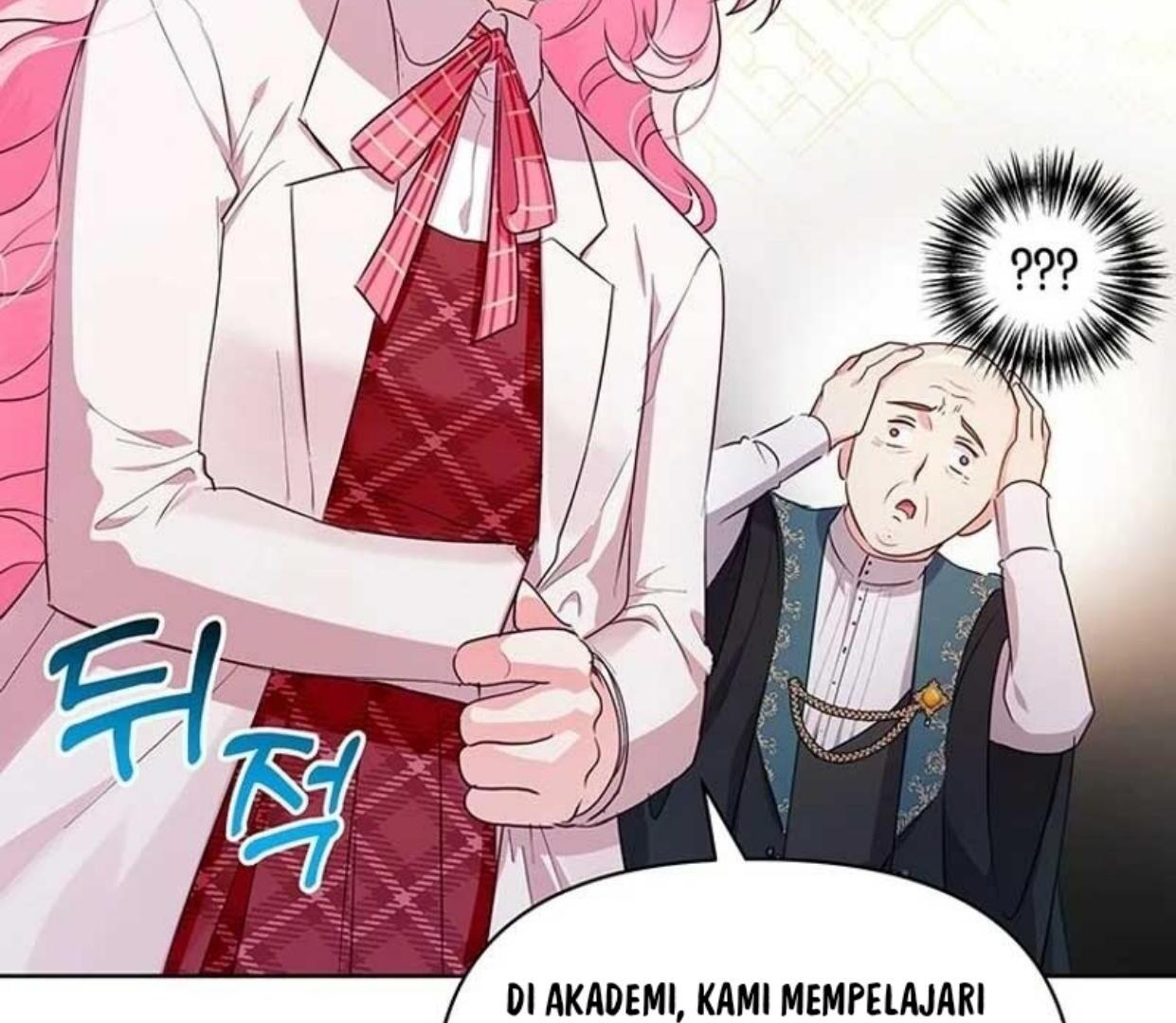 A Strange But Effective Villainess Life Chapter 3 Gambar 81