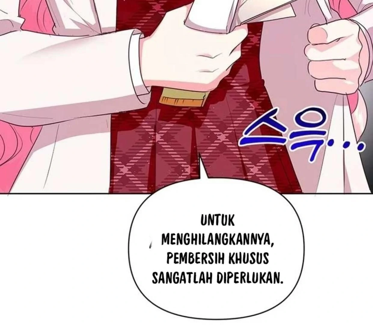 A Strange But Effective Villainess Life Chapter 3 Gambar 84