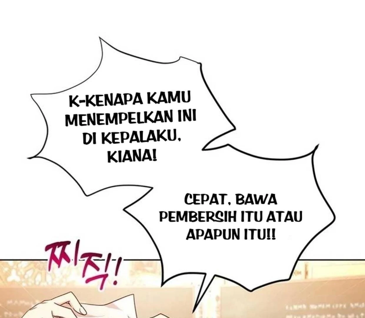 A Strange But Effective Villainess Life Chapter 3 Gambar 92