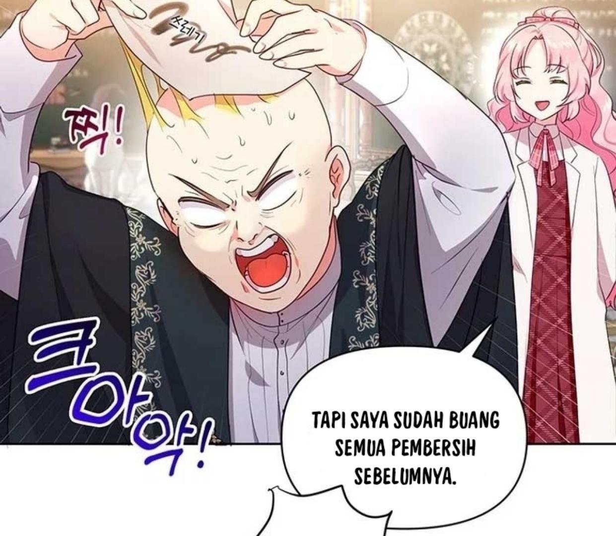 A Strange But Effective Villainess Life Chapter 3 Gambar 93