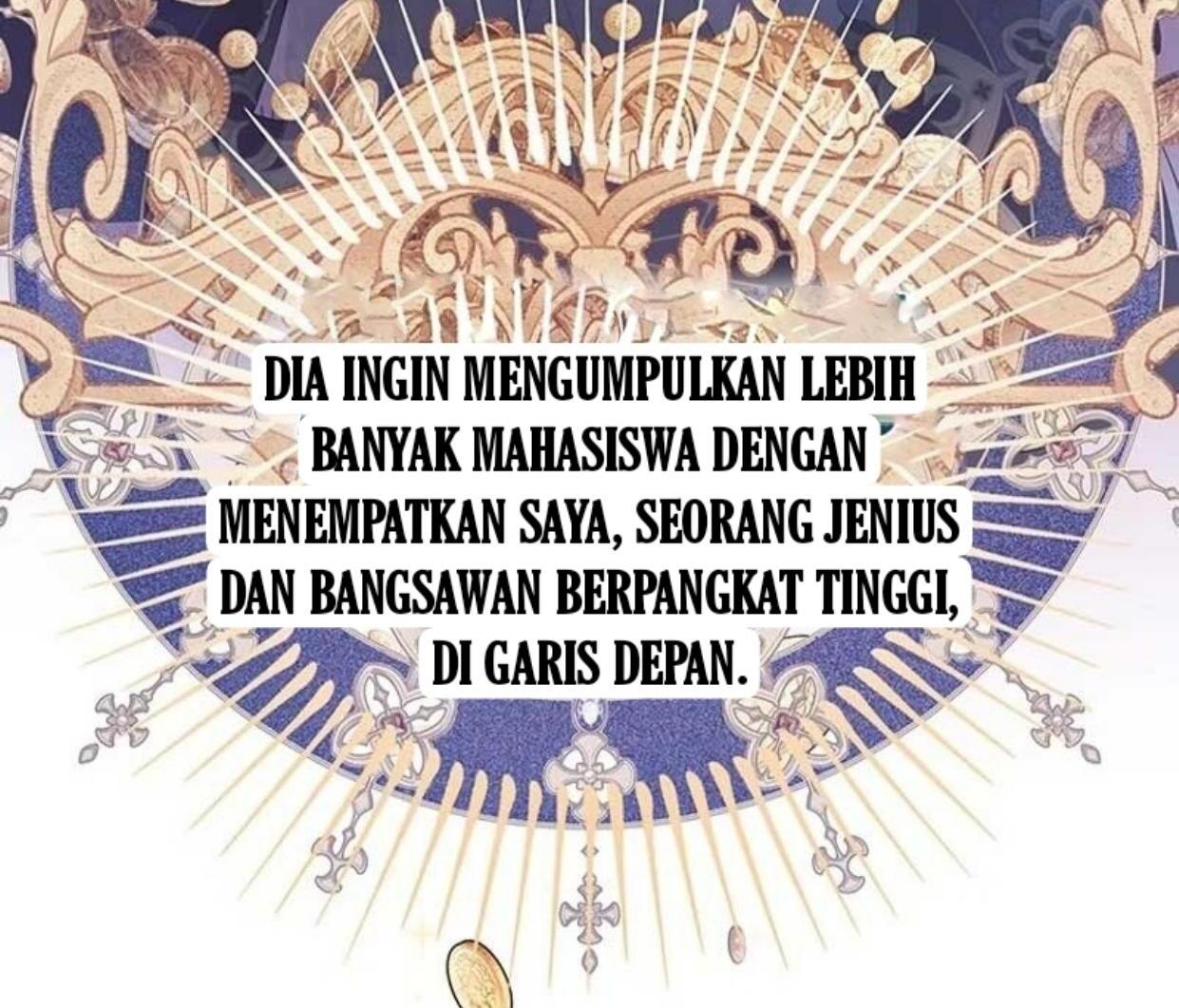 A Strange But Effective Villainess Life Chapter 3 Gambar 10