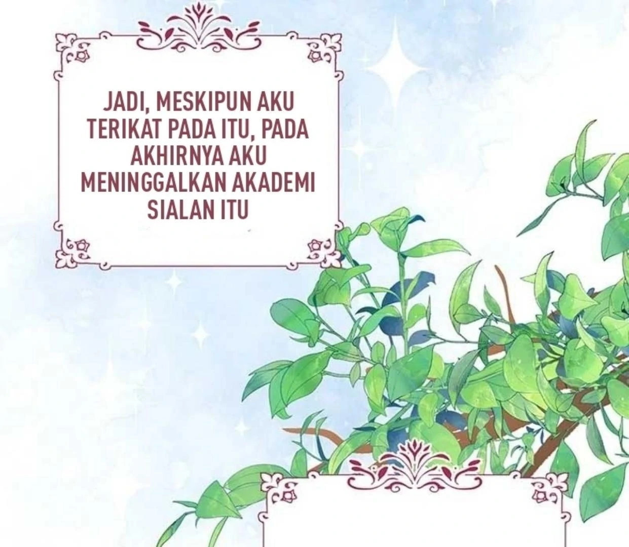 A Strange But Effective Villainess Life Chapter 3 Gambar 101