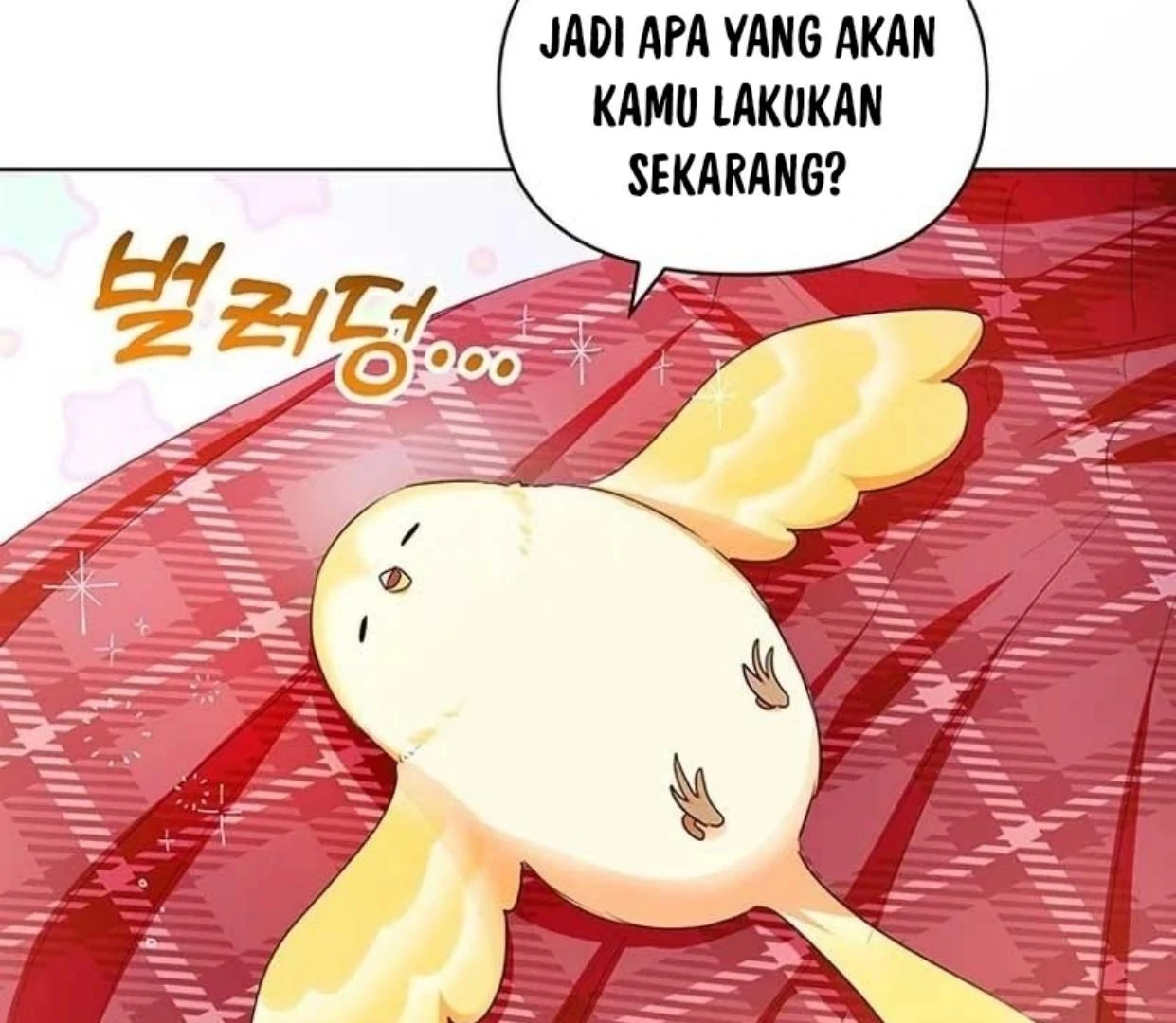 A Strange But Effective Villainess Life Chapter 3 Gambar 105
