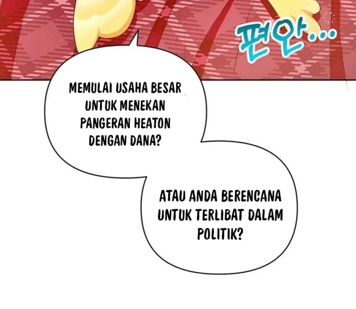 A Strange But Effective Villainess Life Chapter 3 Gambar 106