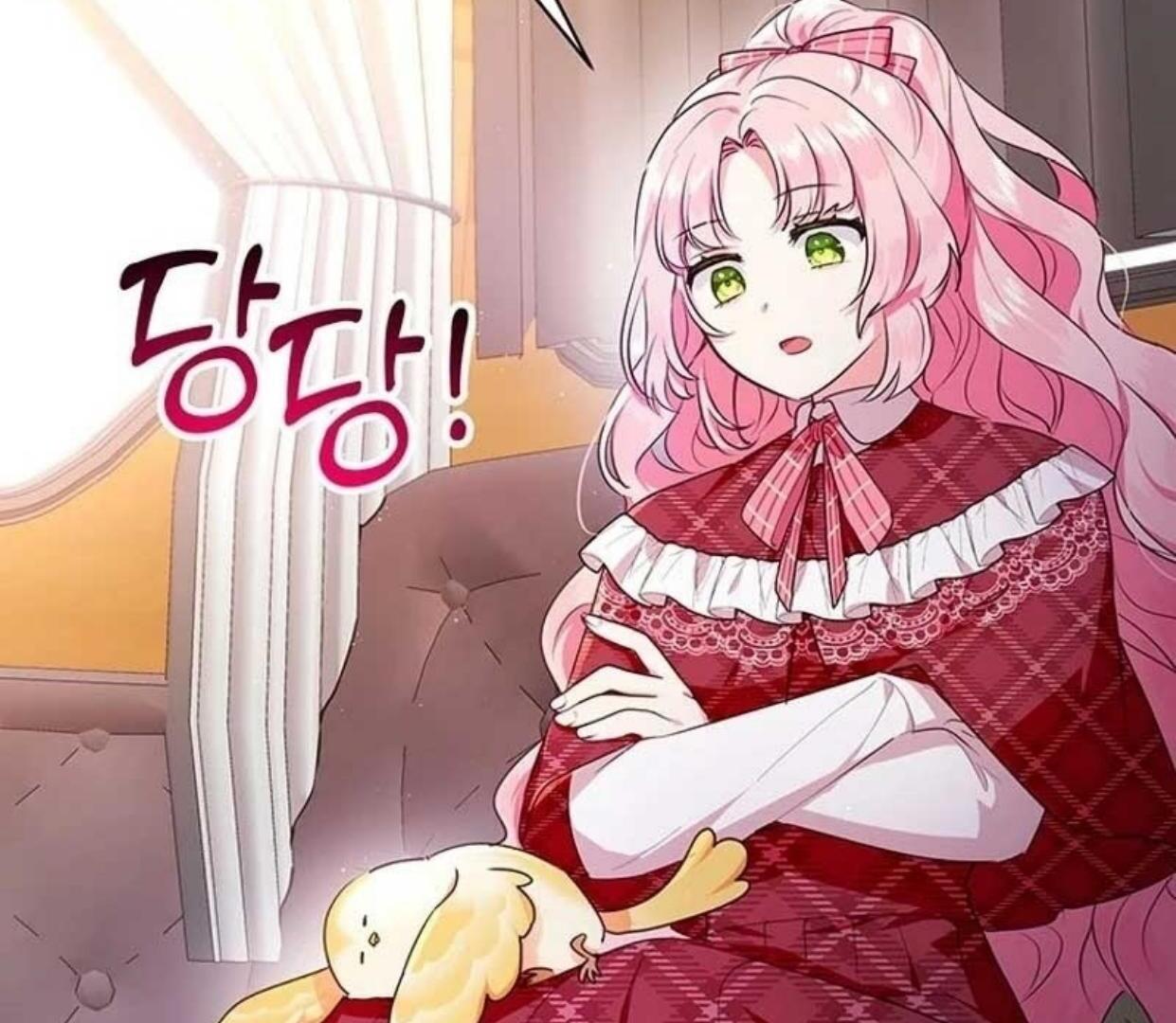 A Strange But Effective Villainess Life Chapter 3 Gambar 108