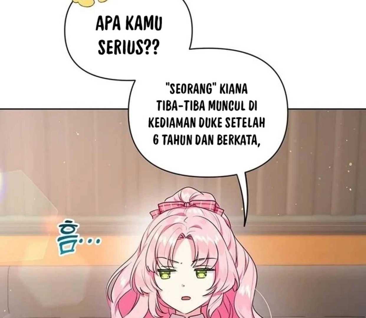 A Strange But Effective Villainess Life Chapter 3 Gambar 116