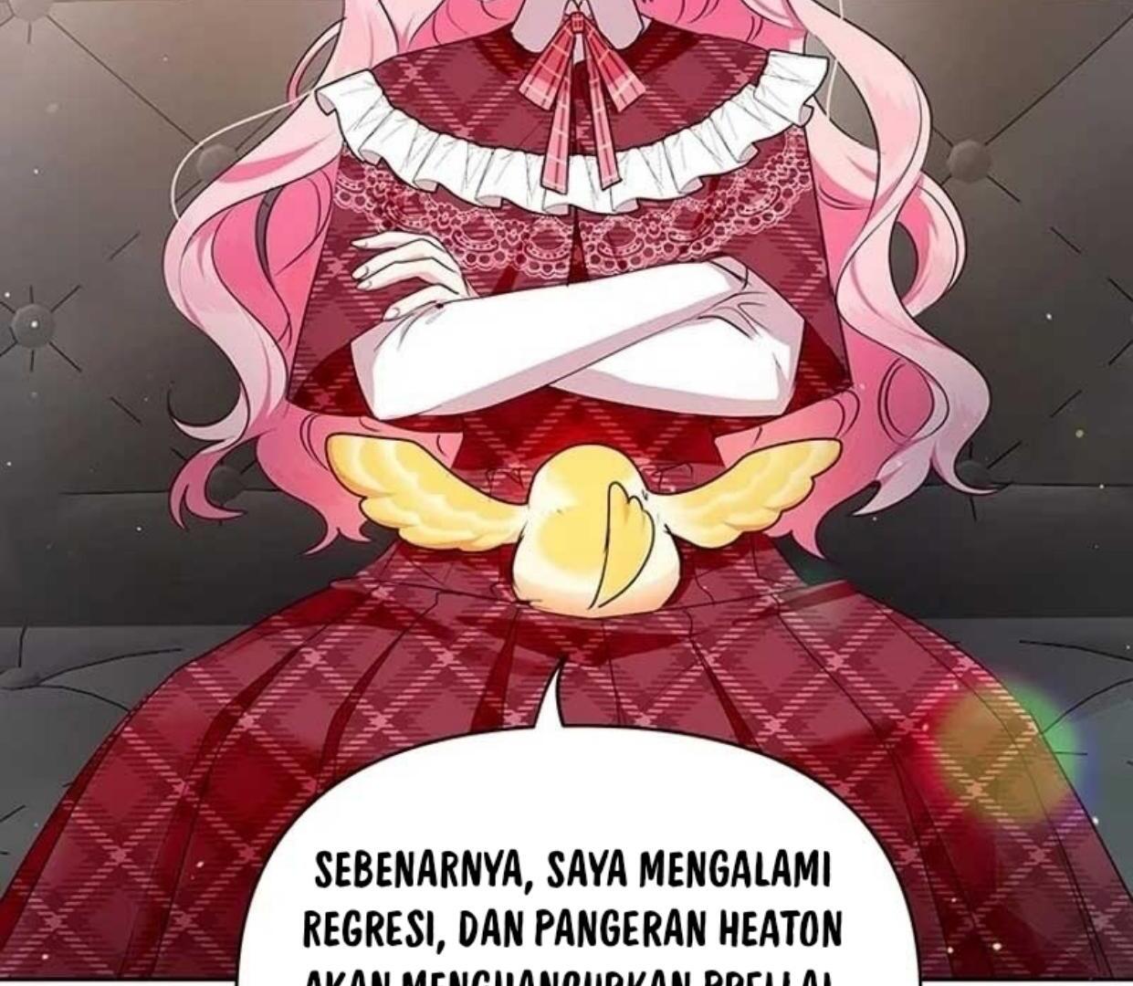 A Strange But Effective Villainess Life Chapter 3 Gambar 117