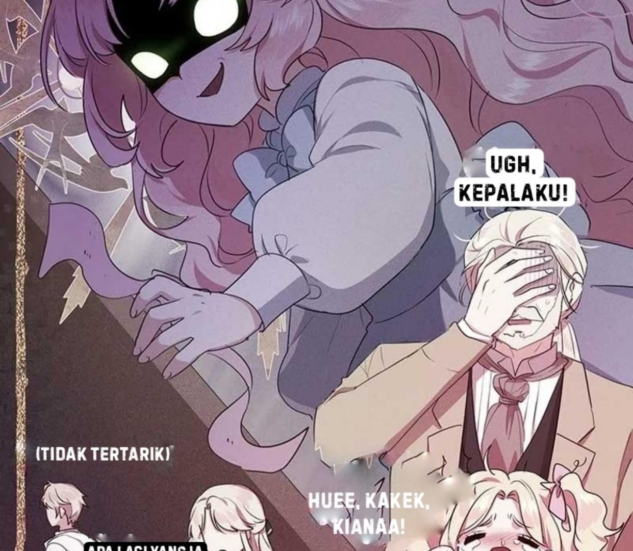 A Strange But Effective Villainess Life Chapter 3 Gambar 122