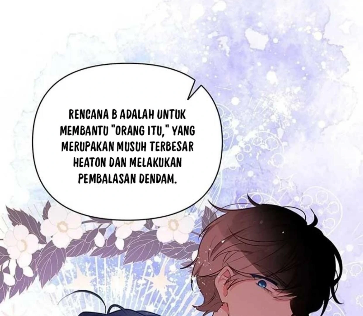 A Strange But Effective Villainess Life Chapter 3 Gambar 130