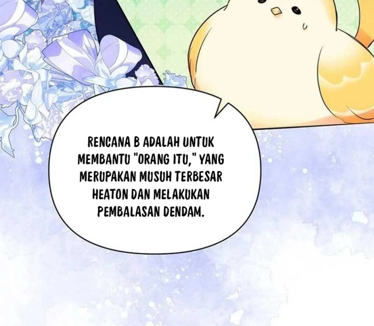 A Strange But Effective Villainess Life Chapter 3 Gambar 132