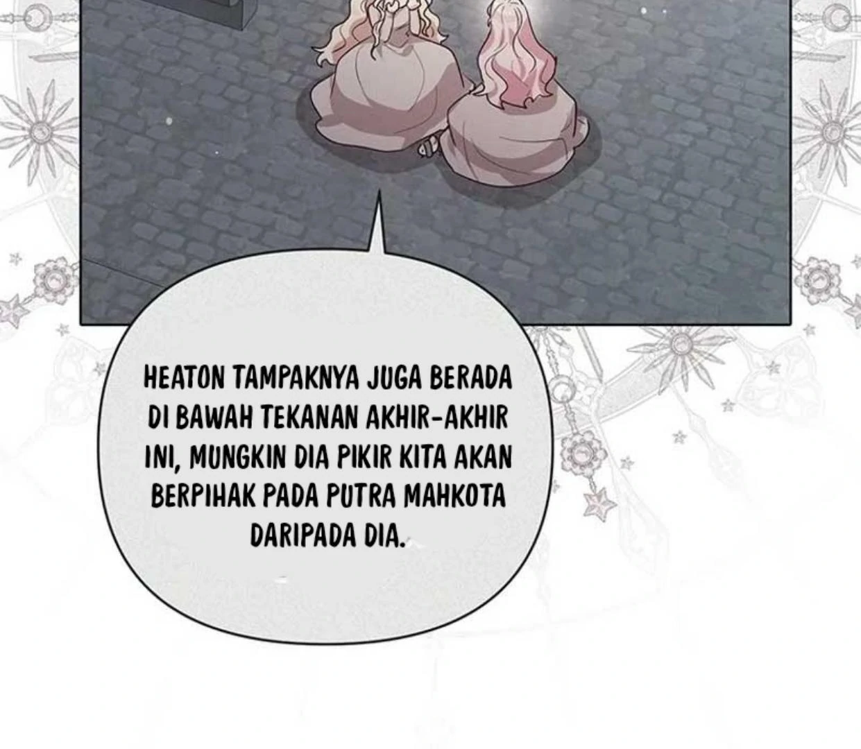 A Strange But Effective Villainess Life Chapter 3 Gambar 134