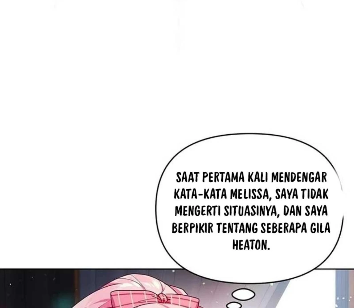 A Strange But Effective Villainess Life Chapter 3 Gambar 135