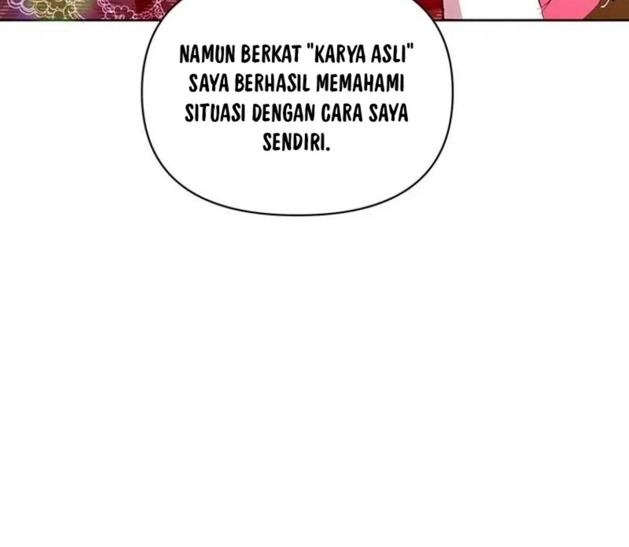 A Strange But Effective Villainess Life Chapter 3 Gambar 137