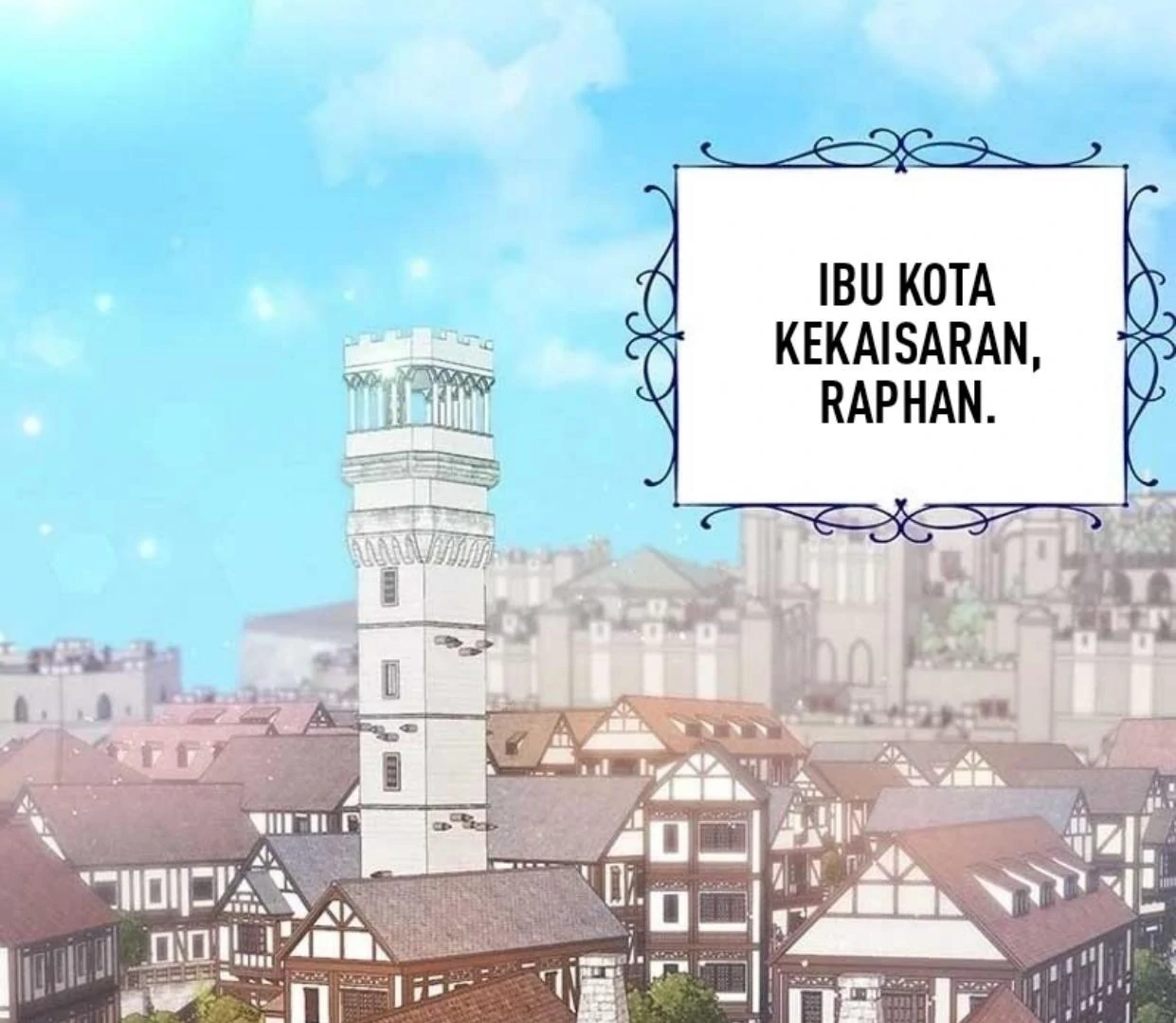 A Strange But Effective Villainess Life Chapter 3 Gambar 145