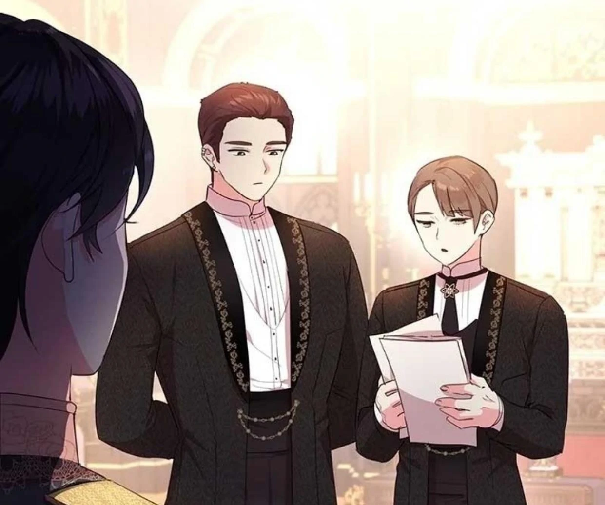 A Strange But Effective Villainess Life Chapter 3 Gambar 151