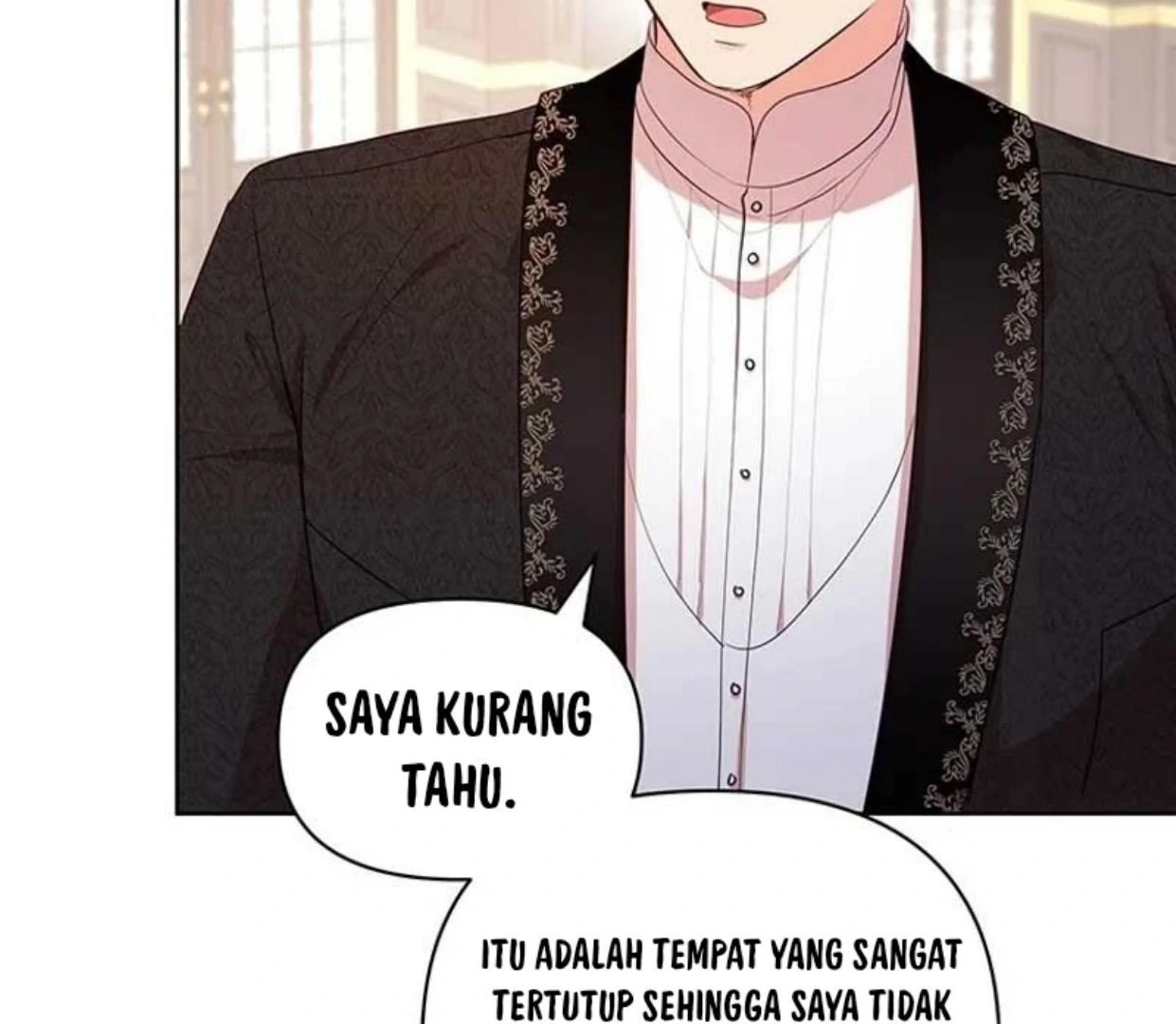 A Strange But Effective Villainess Life Chapter 3 Gambar 158