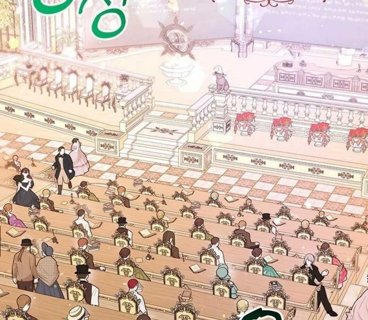 A Strange But Effective Villainess Life Chapter 3 Gambar 22