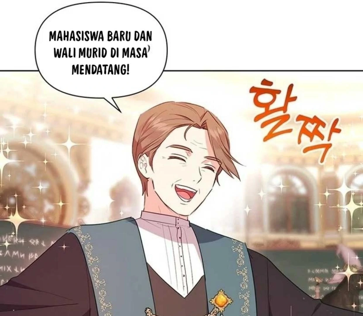 A Strange But Effective Villainess Life Chapter 3 Gambar 25