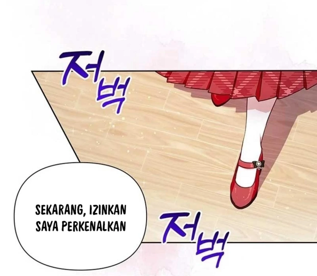 A Strange But Effective Villainess Life Chapter 3 Gambar 27