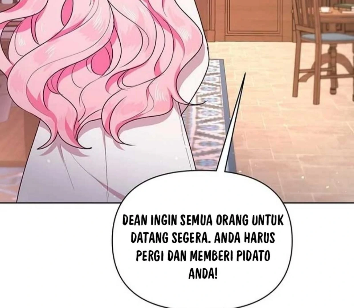 A Strange But Effective Villainess Life Chapter 3 Gambar 3