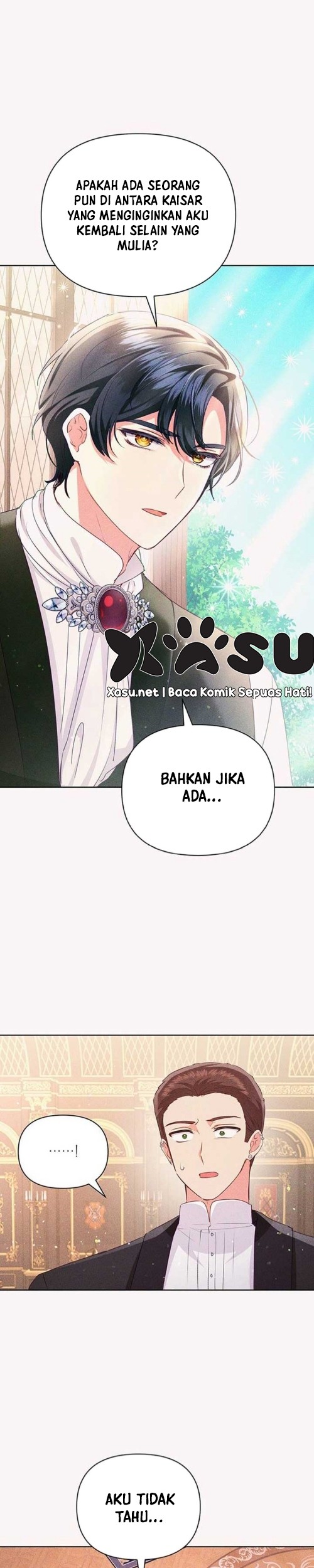 A Strange But Effective Villainess Life Chapter 30 Gambar 25