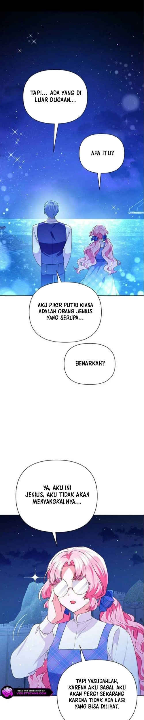 A Strange But Effective Villainess Life Chapter 30 Gambar 3