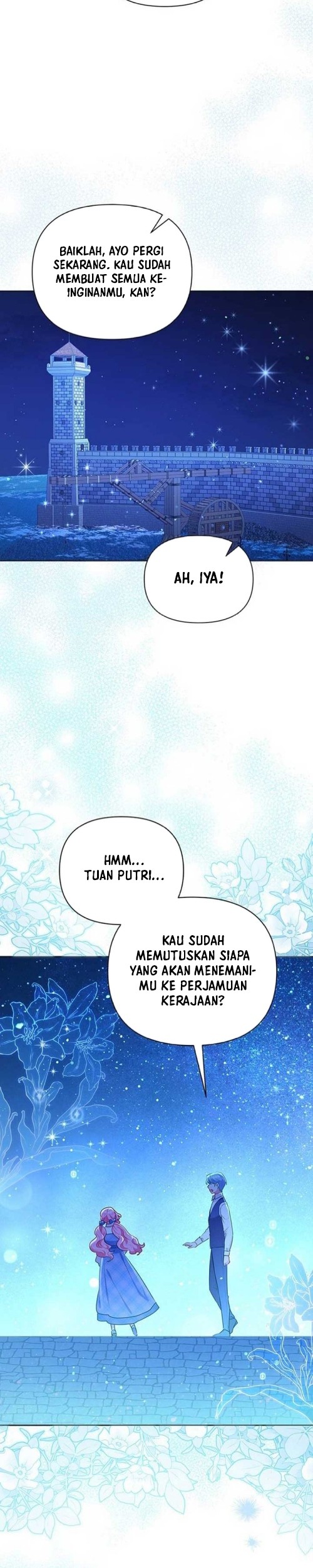 A Strange But Effective Villainess Life Chapter 30 Gambar 13