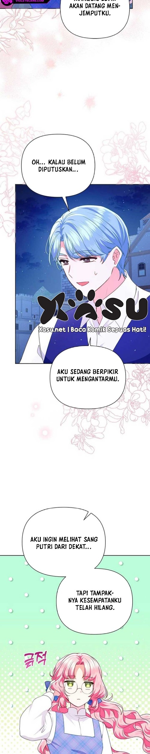 A Strange But Effective Villainess Life Chapter 30 Gambar 15