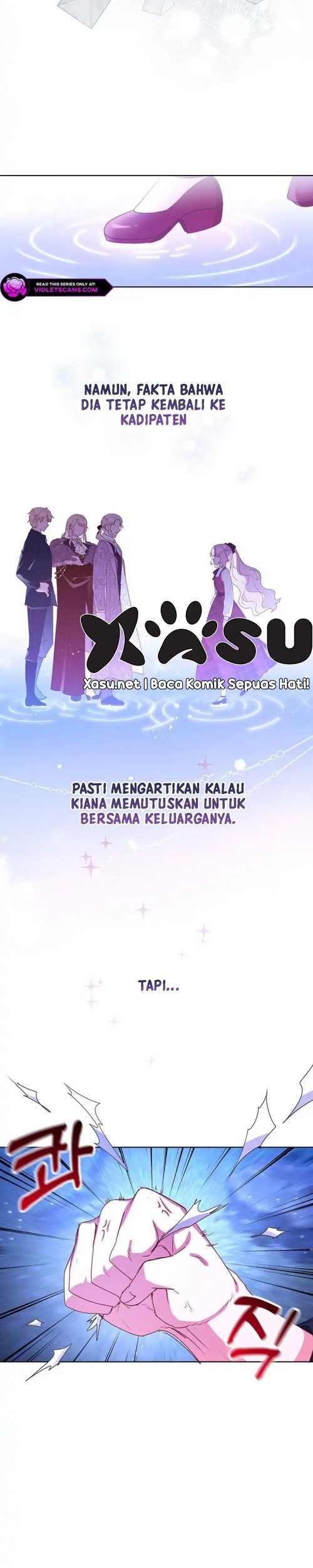 A Strange But Effective Villainess Life Chapter 31 Gambar 6