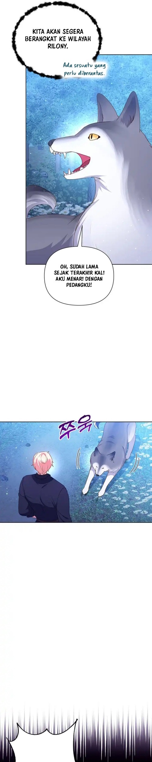 A Strange But Effective Villainess Life Chapter 31 Gambar 7